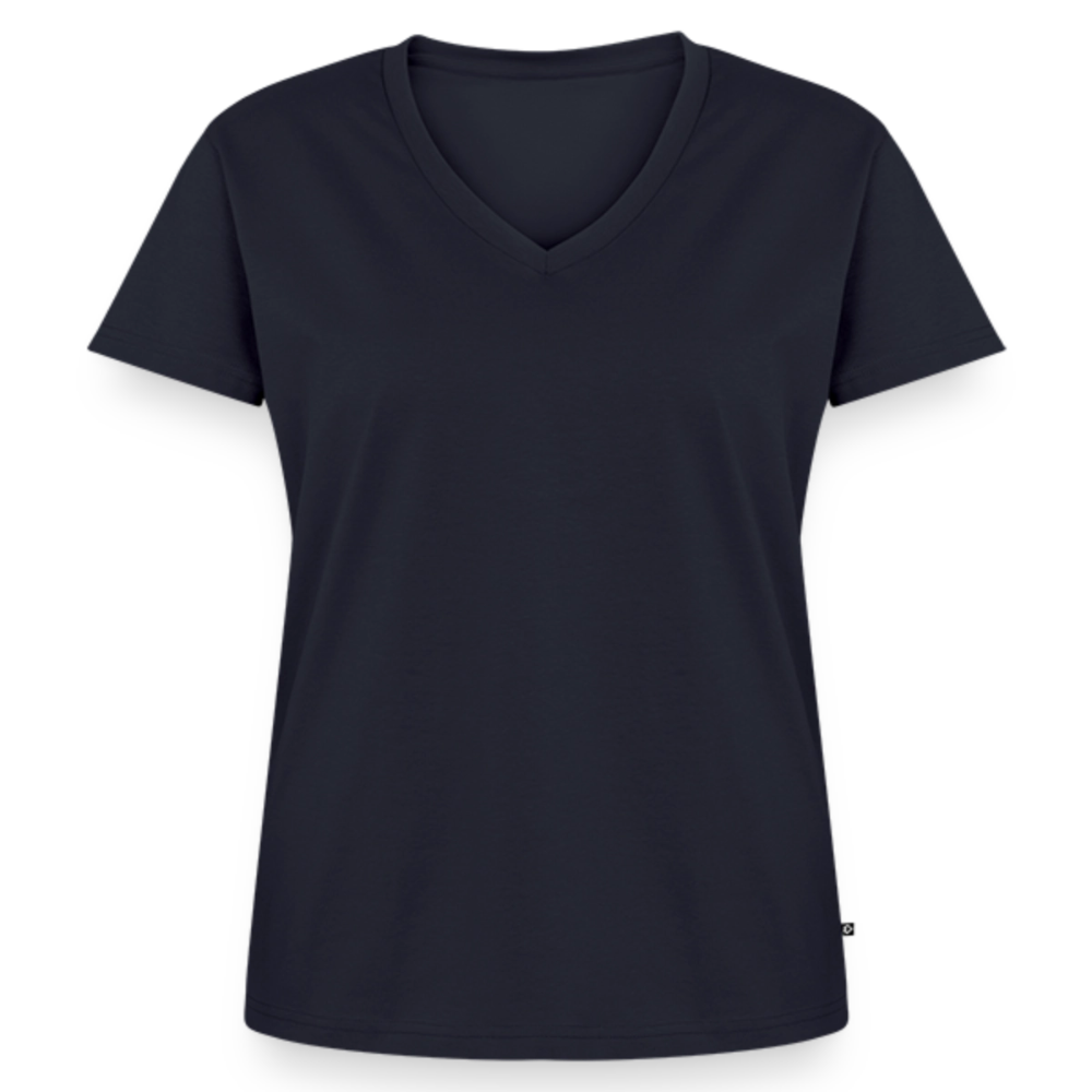 Short Sleeves V T-shirt