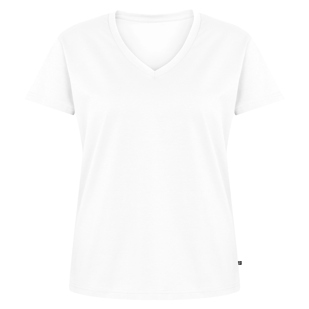Short Sleeves V T-shirt