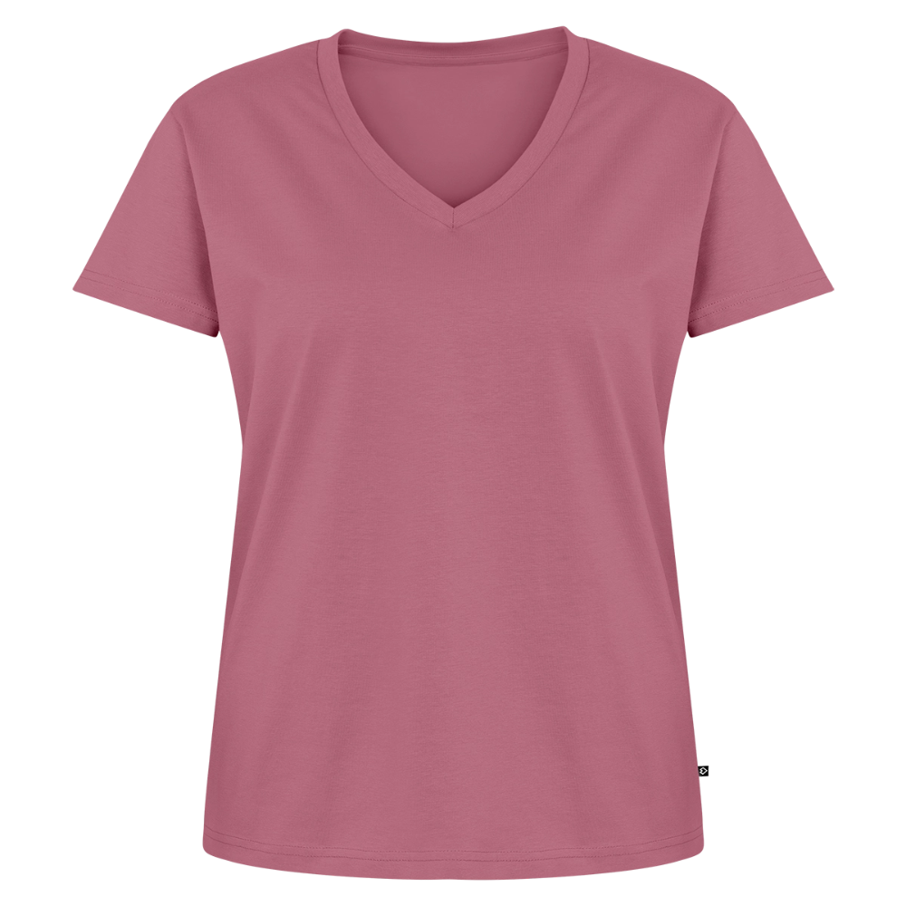 Short Sleeves V T-shirt