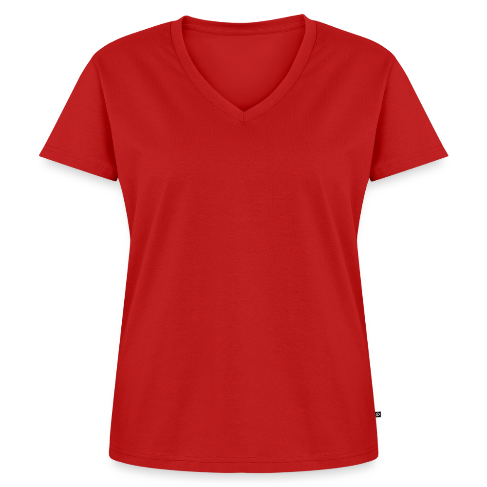 Short Sleeves V T-shirt