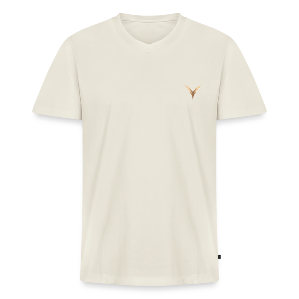 Short Sleeves V T-shirt