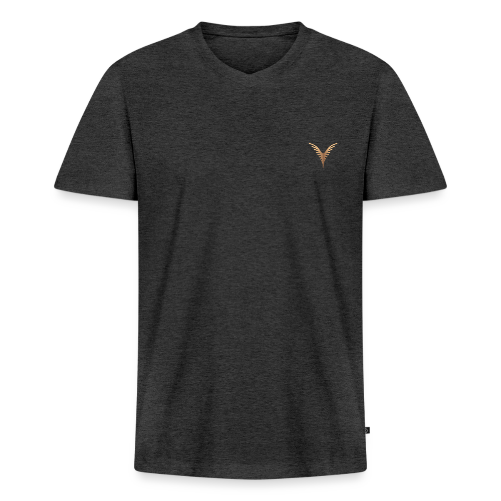 Short Sleeves V T-shirt