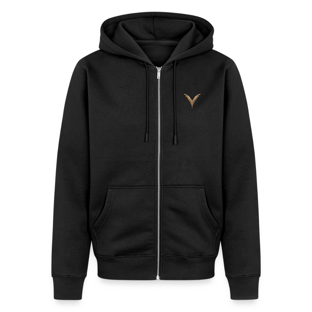 Zip Hoodie