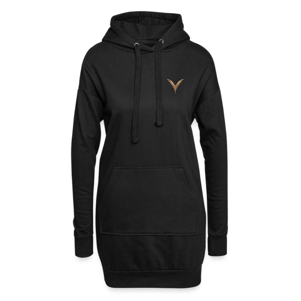 Hoodie-dress
