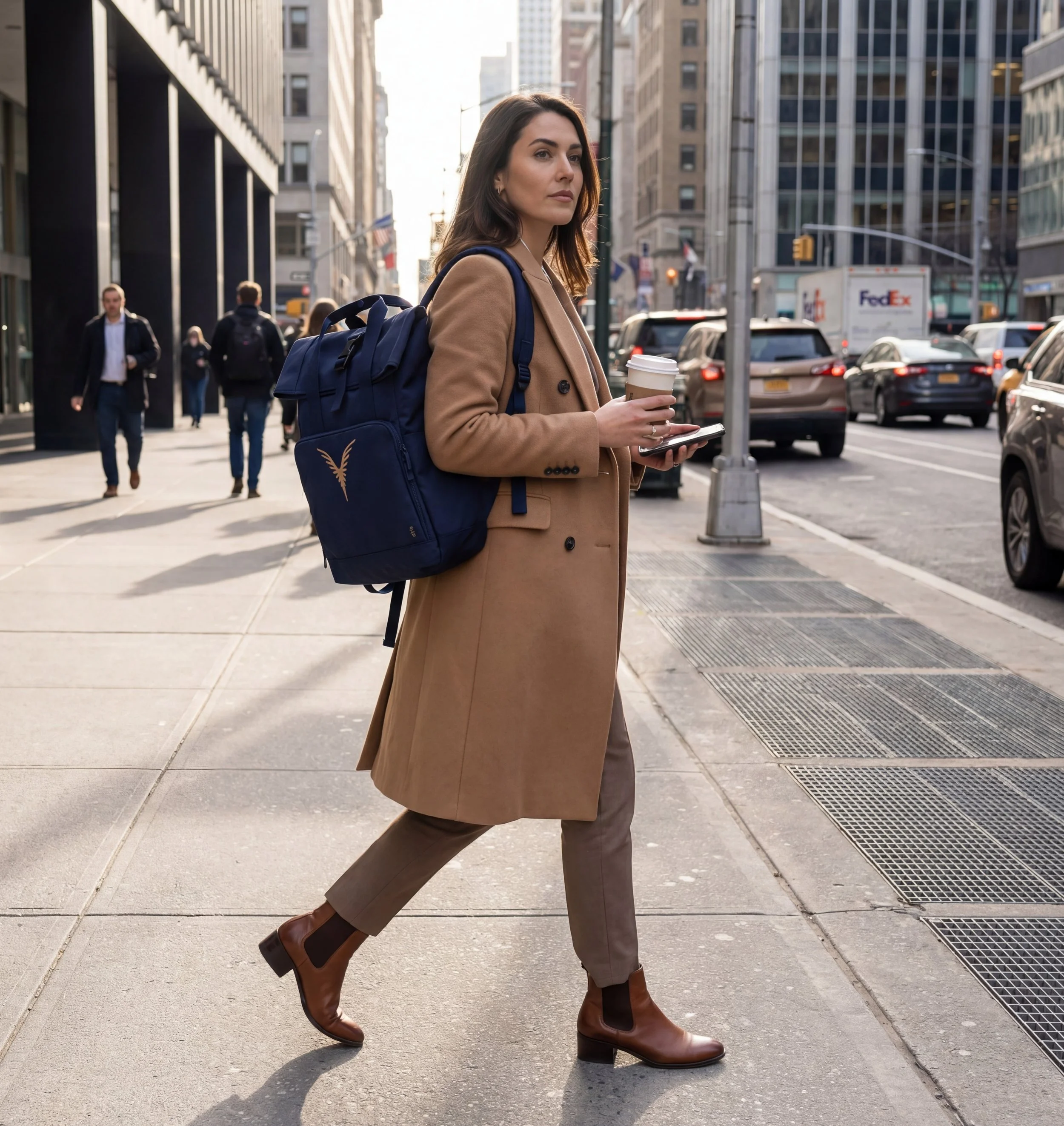 TownRider BackPack 14L