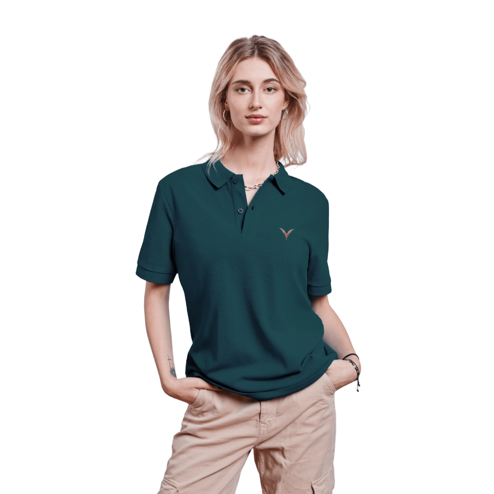 Short Sleeves Polo for women