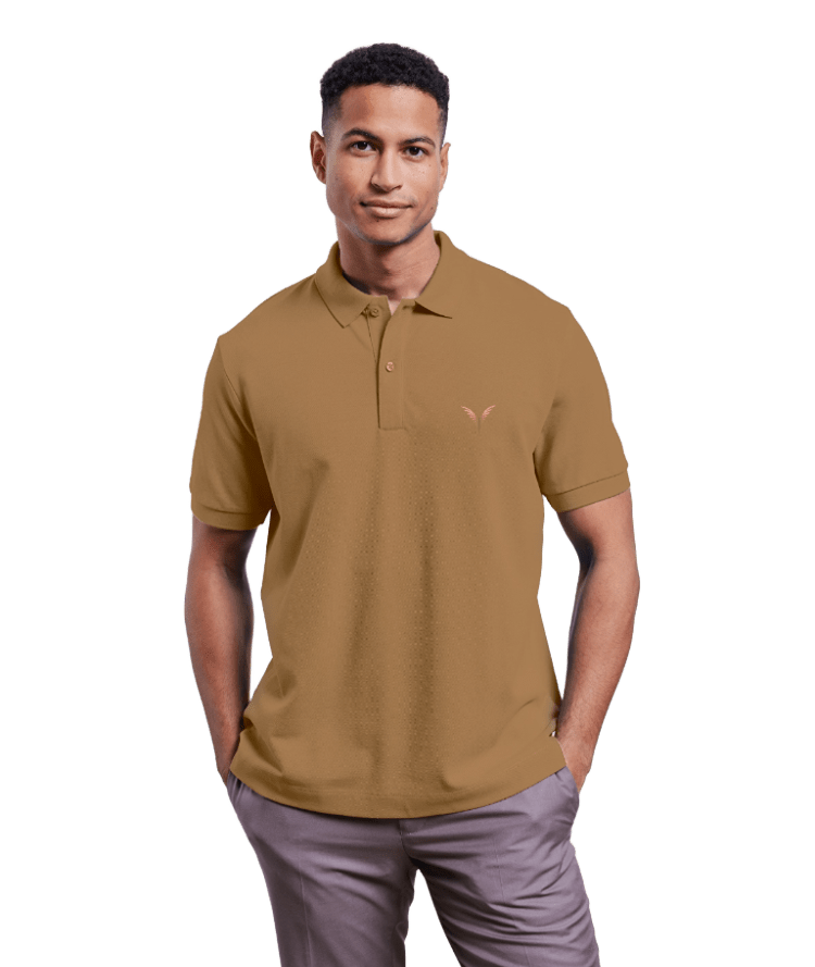 Short Sleeves Polo for men