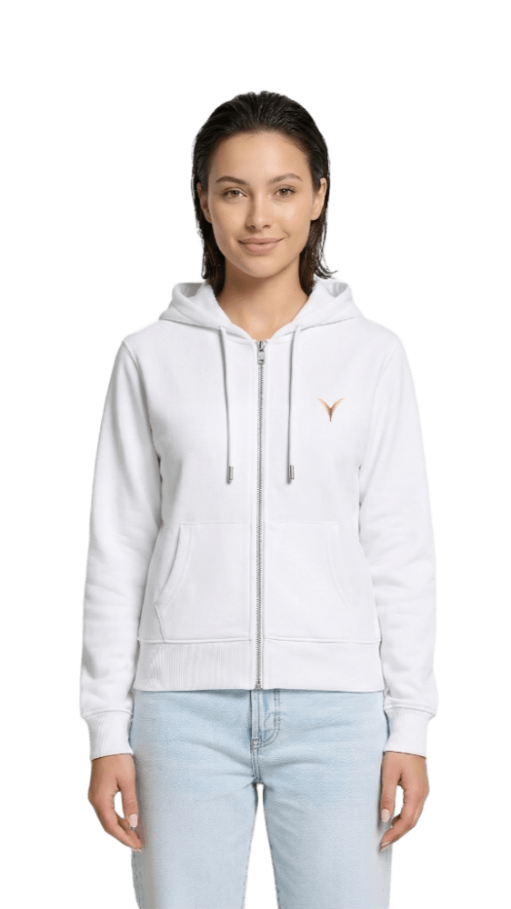 Zip Hoodie for women