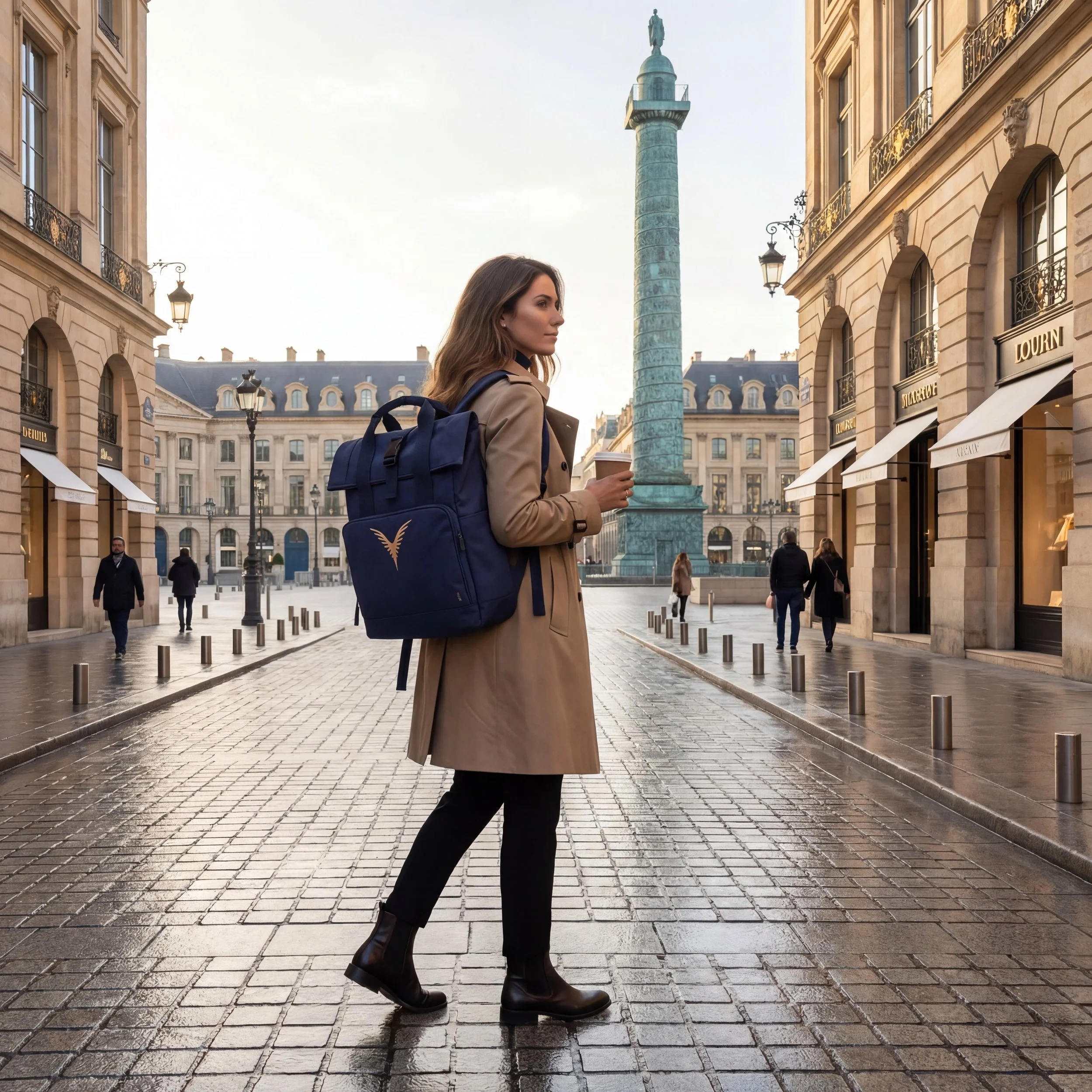 TownRider BackPack 14L | Animators
