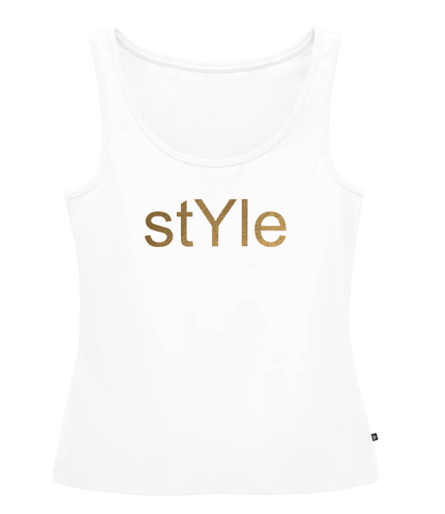 Women Tank Top - Athleisure Collection