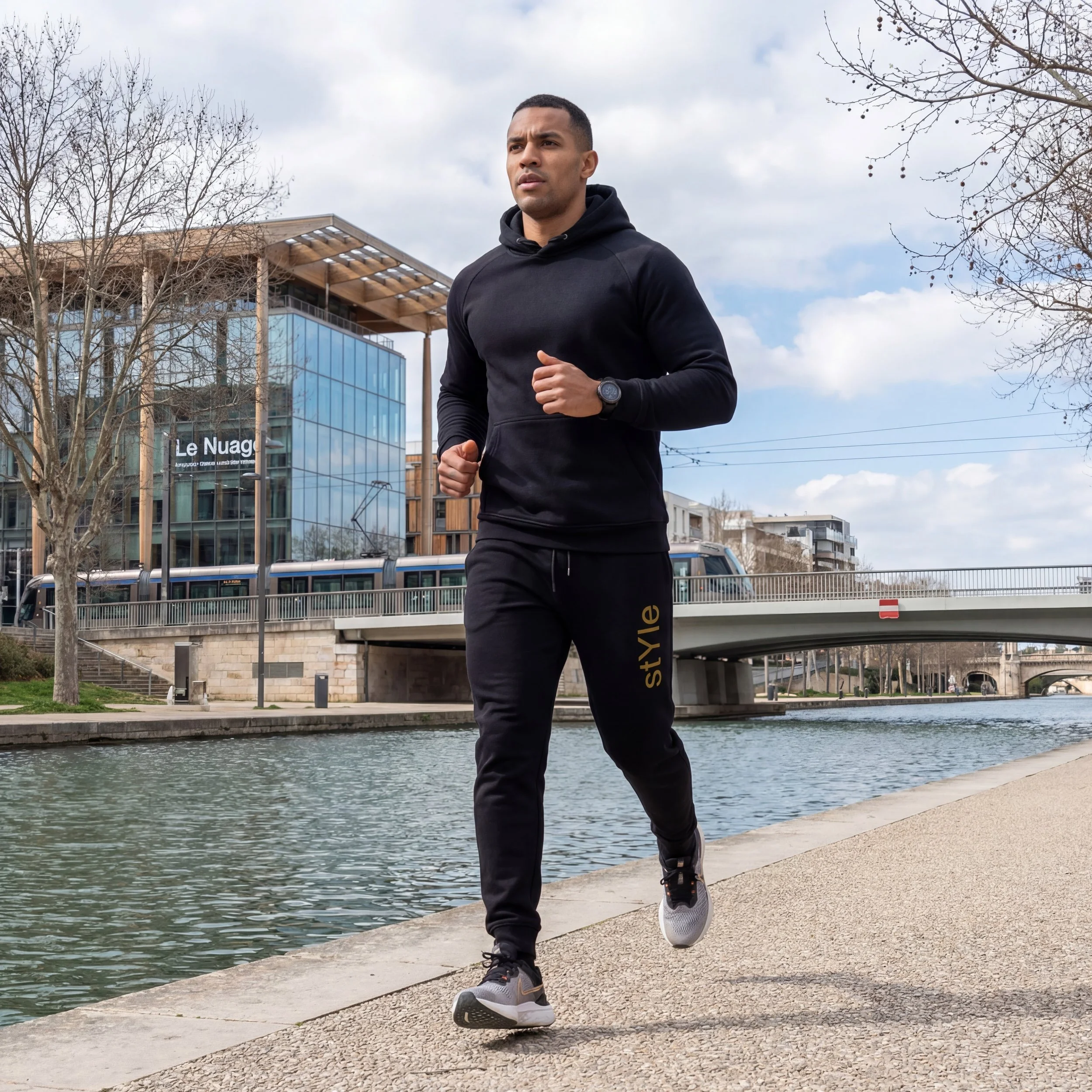 Athletics for men | Ambassadors