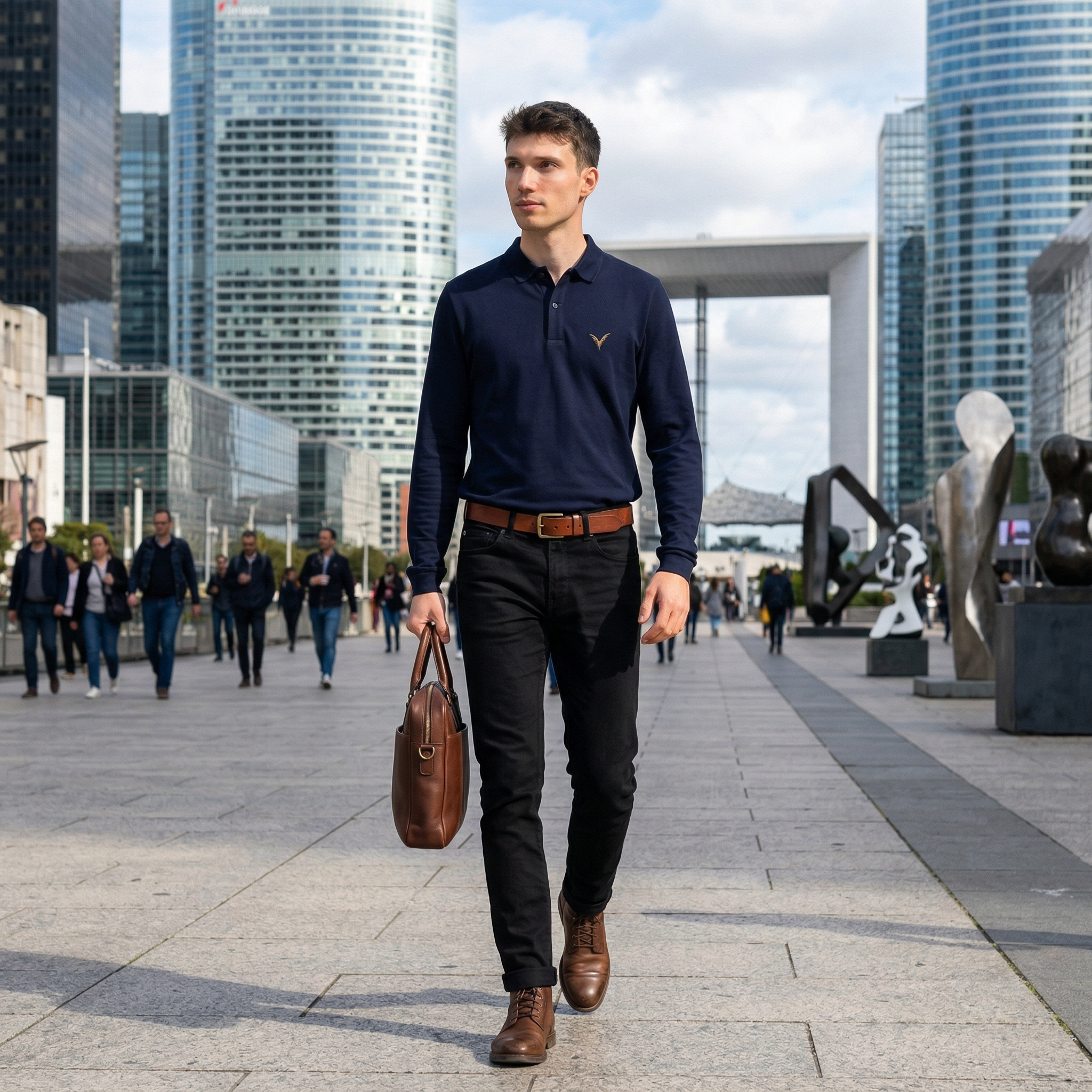 WinterClub for men | Ambassadors