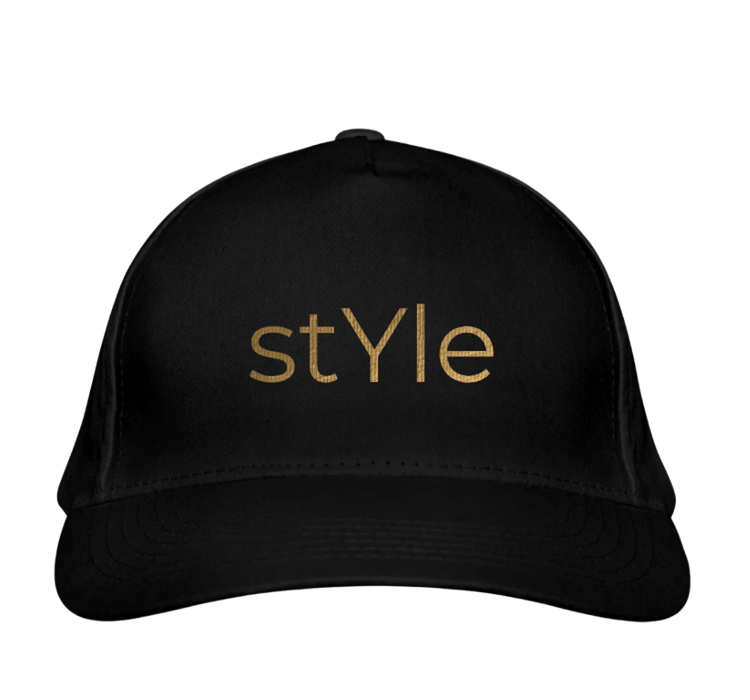 Athleisure Unisex Cap _Black Edition_stYle Collections by YXELON.png