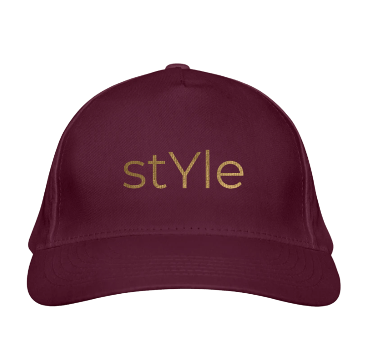 Athleisure Cap