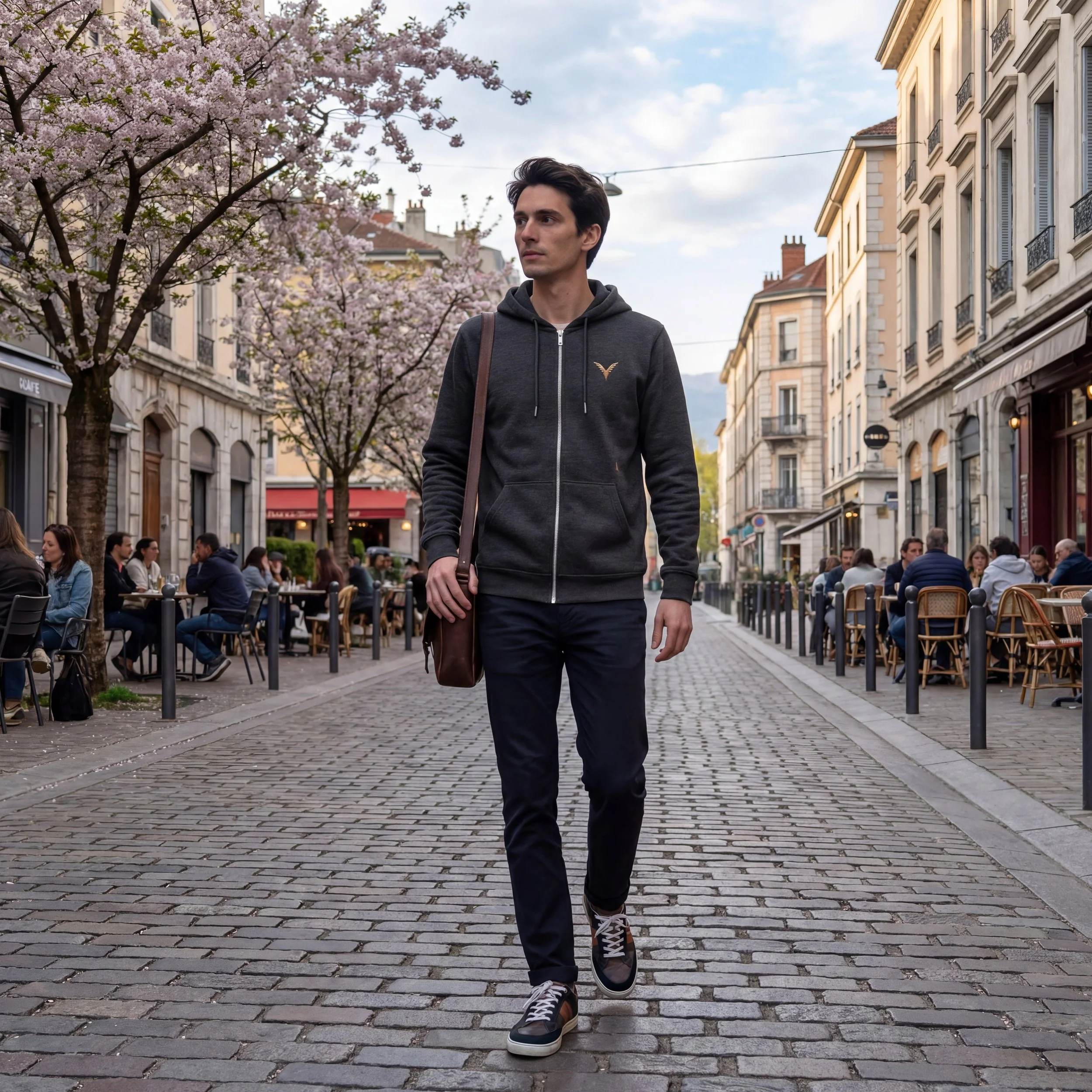 ZipSquad for men | Ambassadors