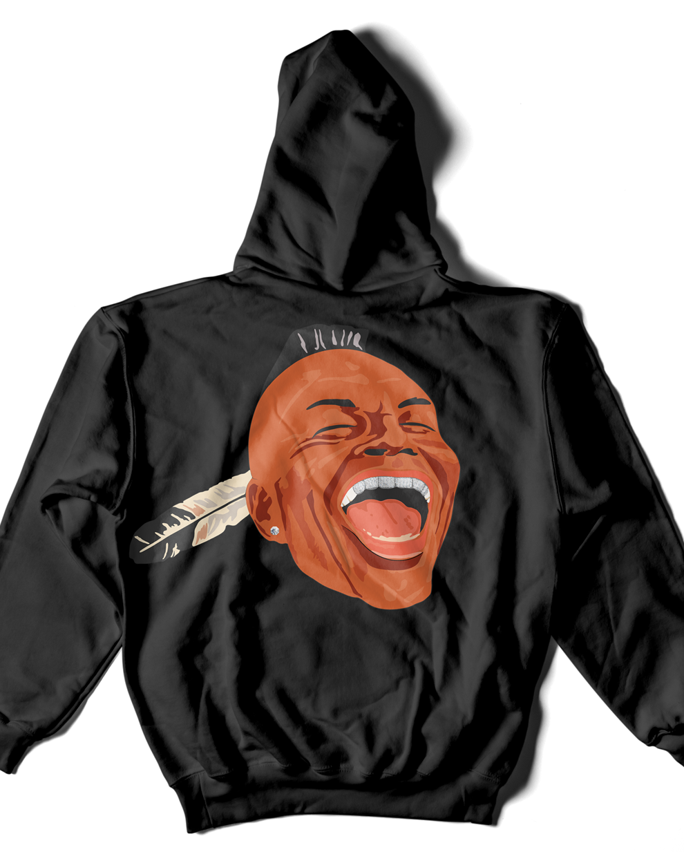 Gullah Geechee Heritage Hoodie