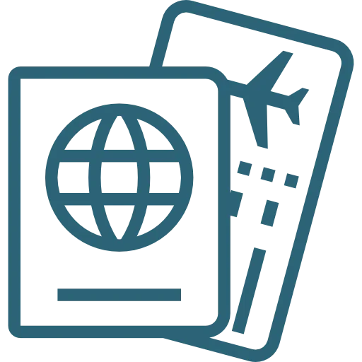 Travel icon