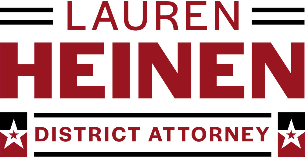 Lauren Heinen for District Attorney 