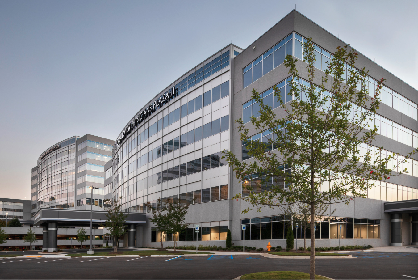 Grandview Physicians Plaza I &amp; II