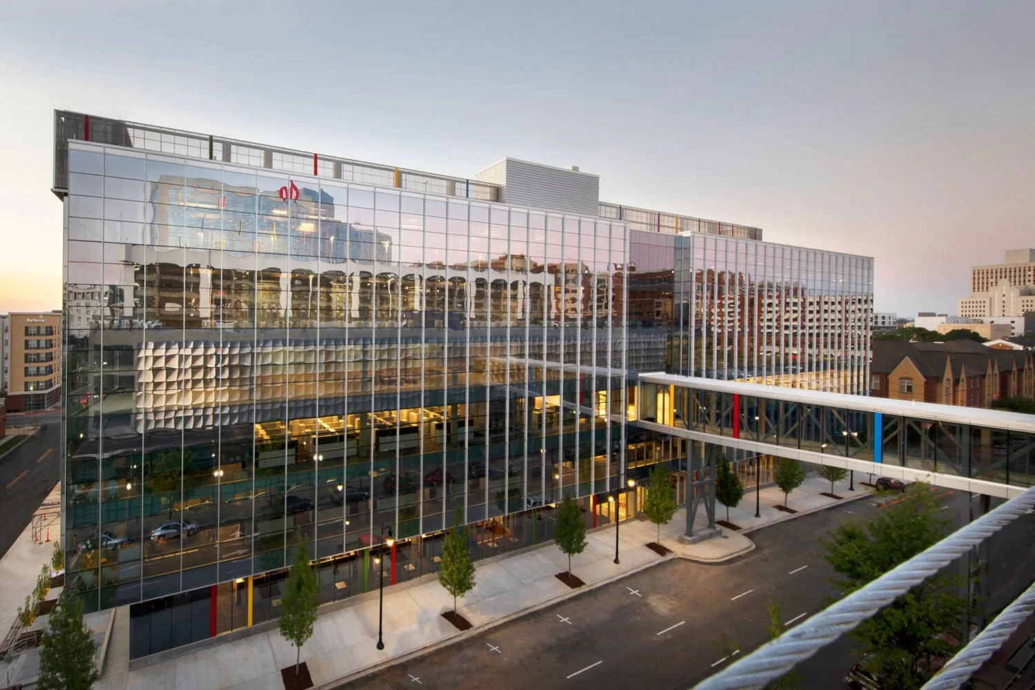 Children’s of Alabama Lee Building