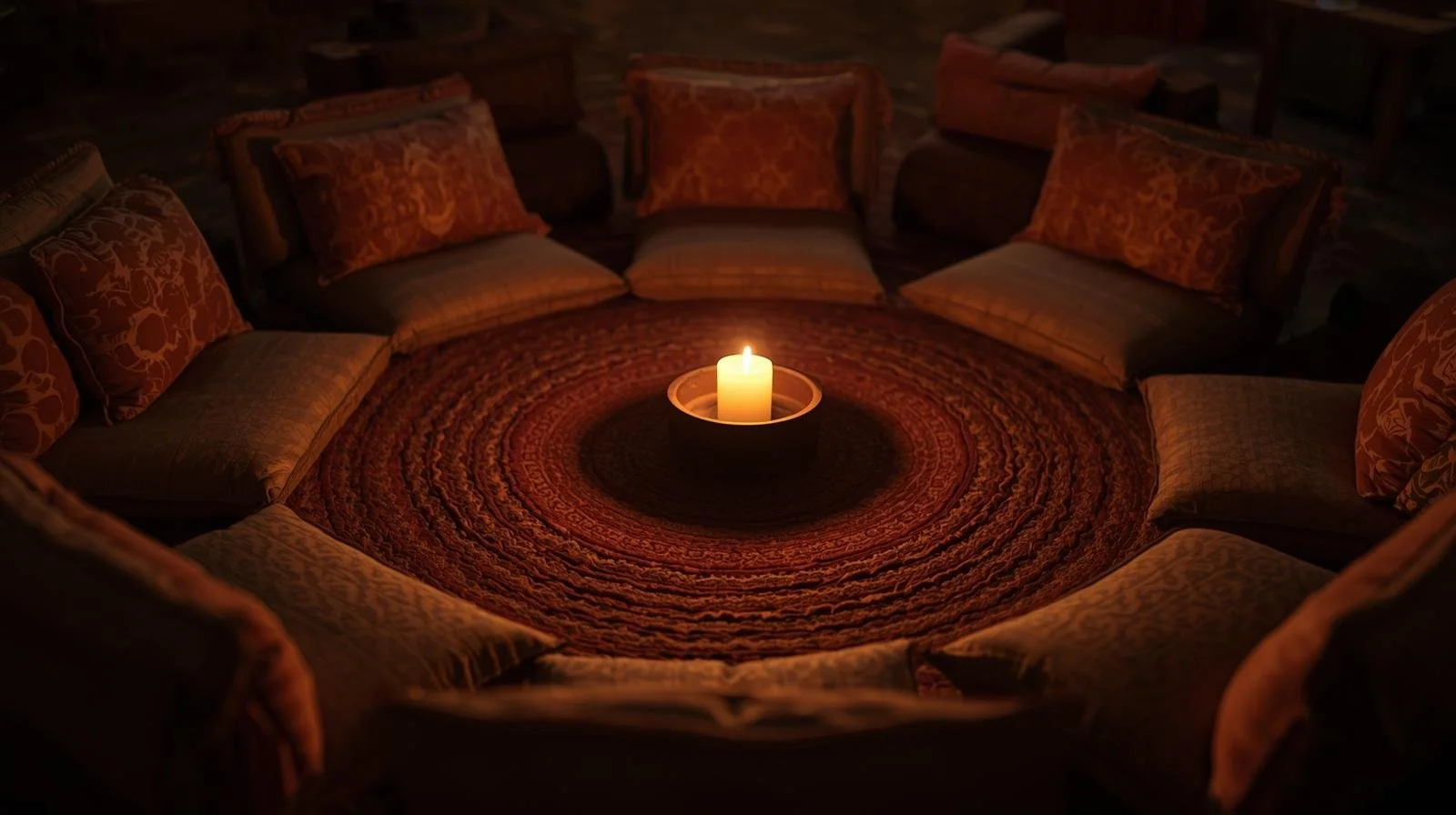 The Power of Women’s Circles: Why We Need Spaces to Be Held