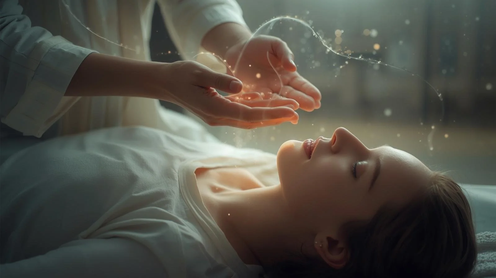 Reiki 60 minute package