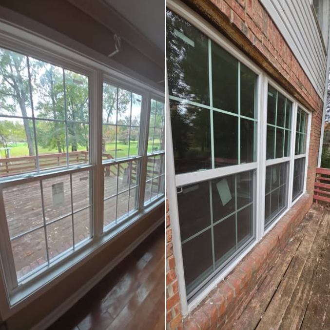 window replacement Lil Fellers LLC