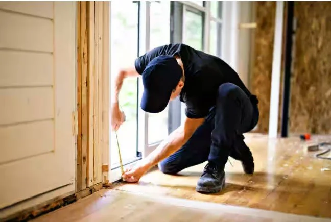 Door Replacement & Repair