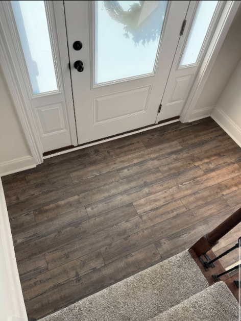 New flooring Clarksville TN Lil Fellers LLC
