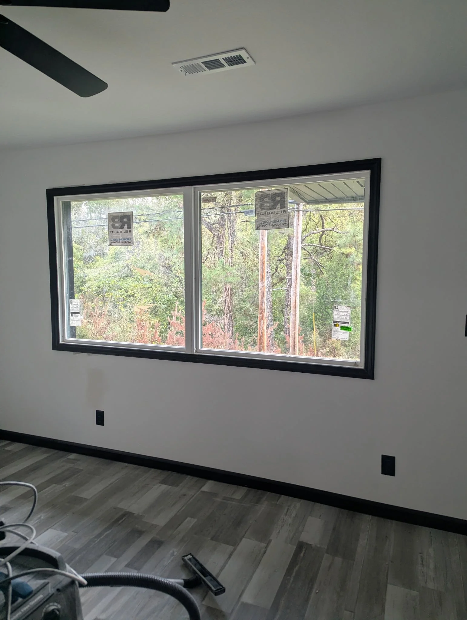 New flooring Lil Fellers LLC Clarksville TN