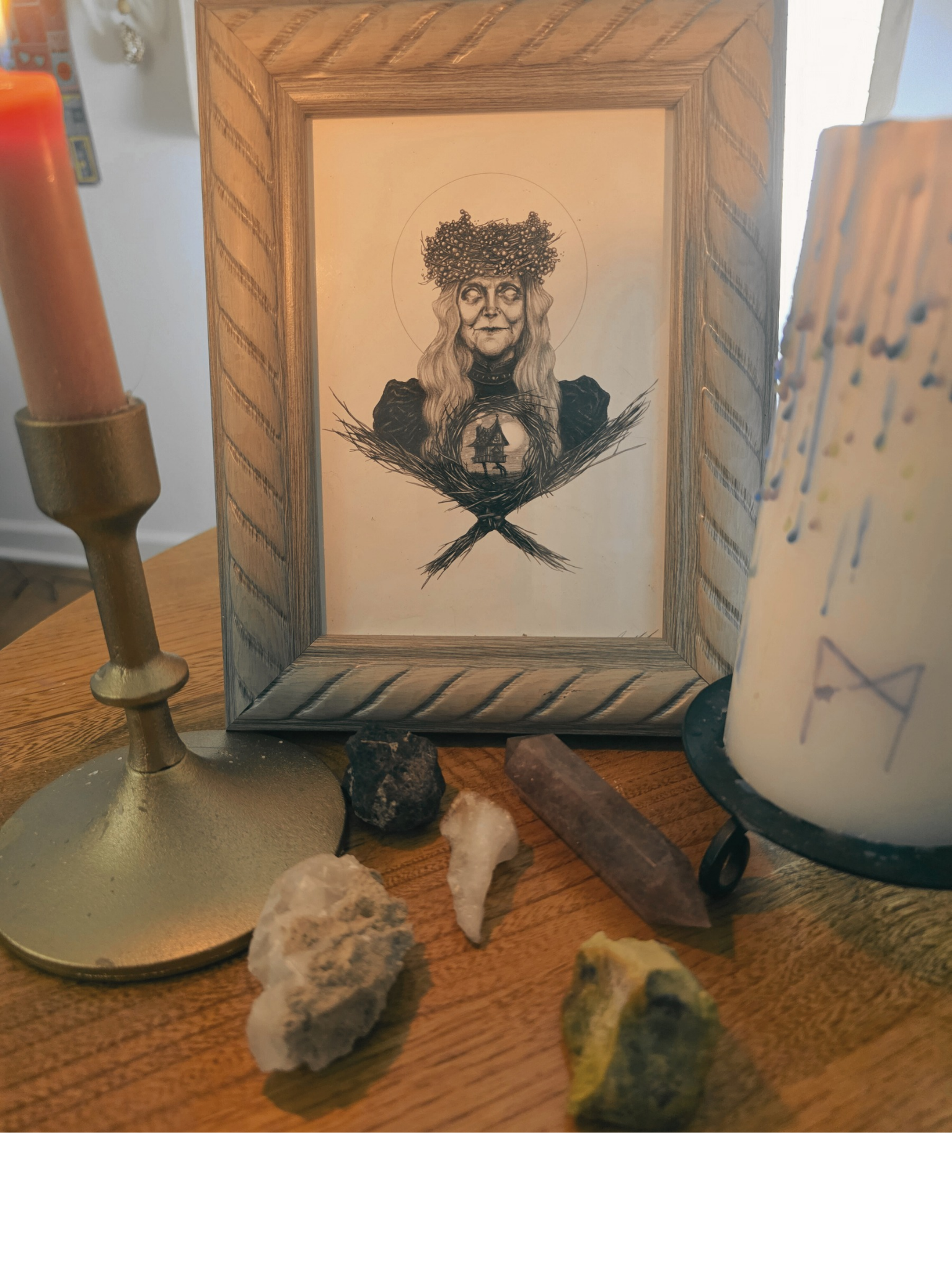 Deity Guidance Reading