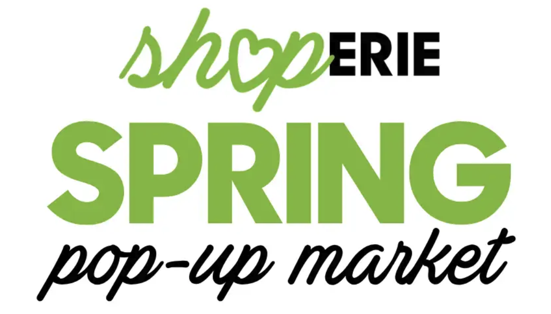 Shop Erie Spring Pop-Up Market