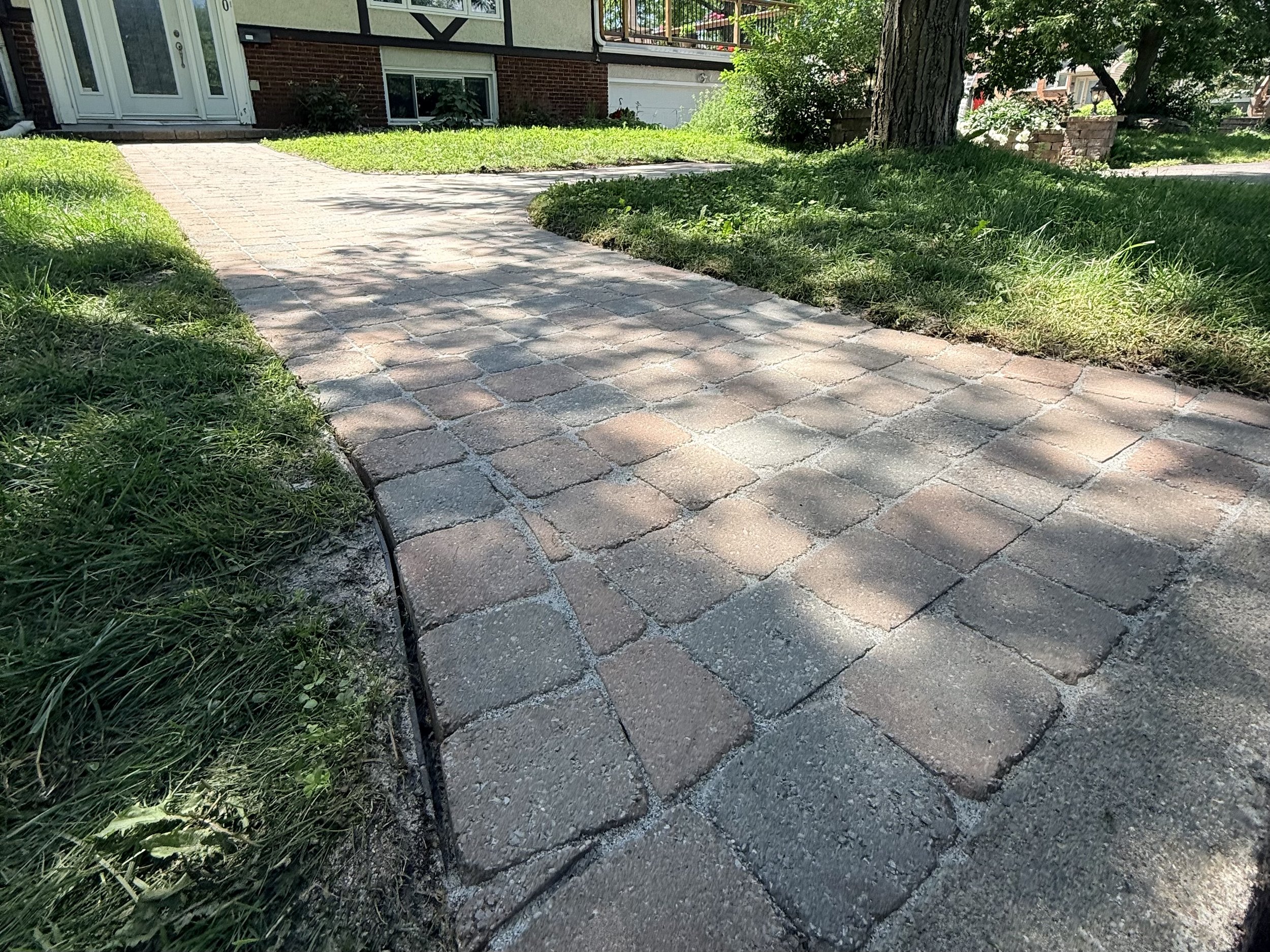 Heritage Interlock Revival | Westboro