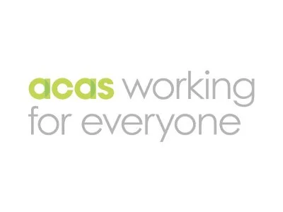 Advisory, Conciliation and Arbitration Service (Acas)