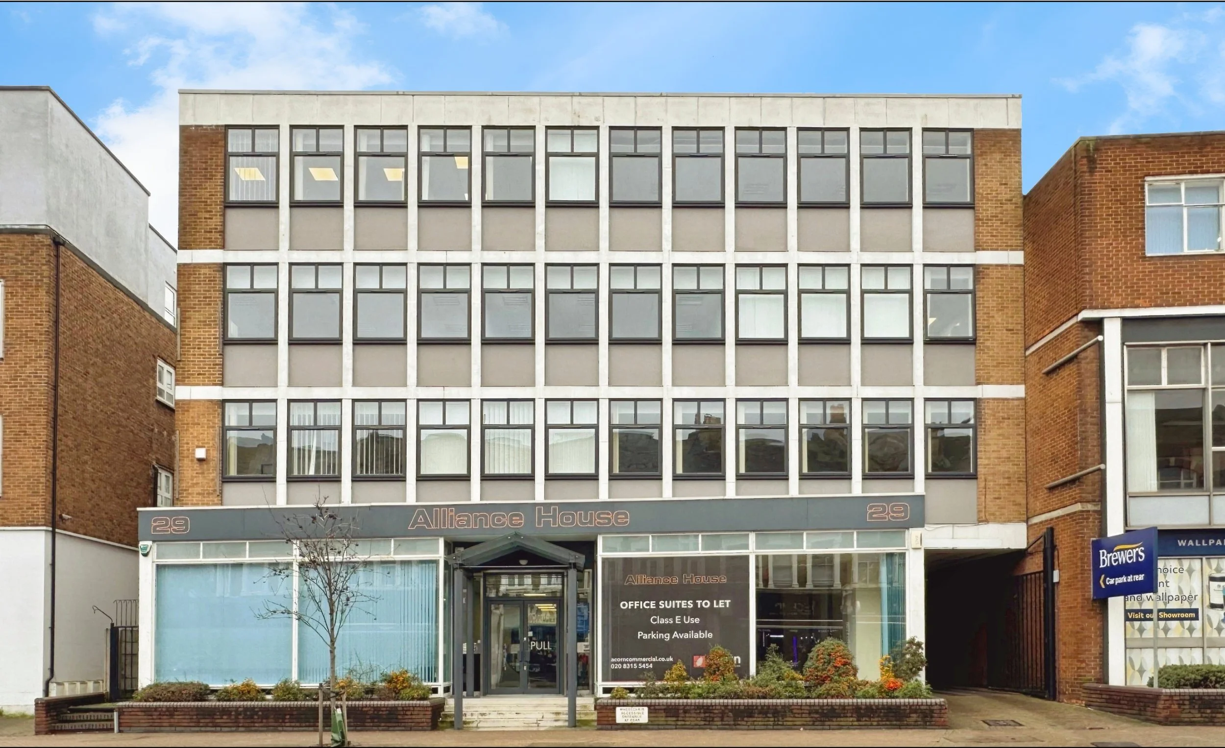 Alliance House, 29 London Road, Bromley BR1 1DG-Office