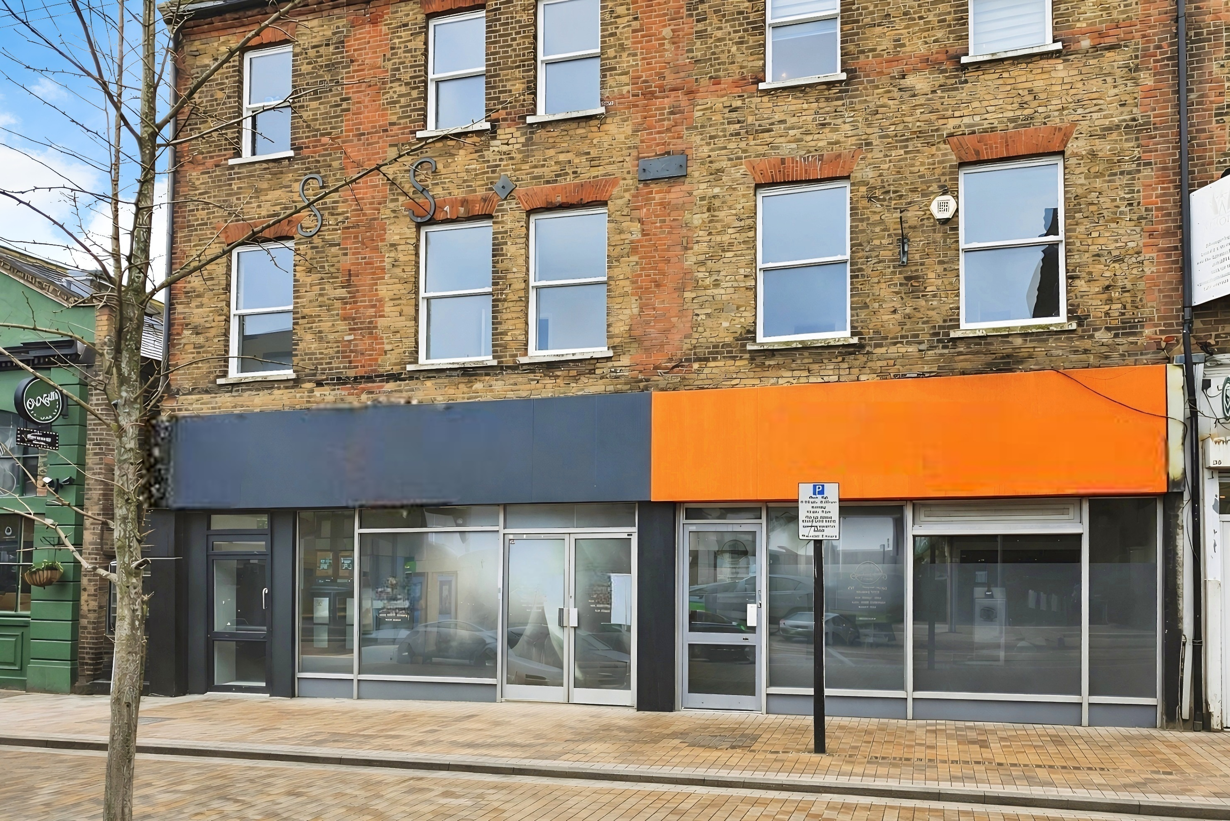 31-33 East Street, Bromley BR1 1QQ-Retail