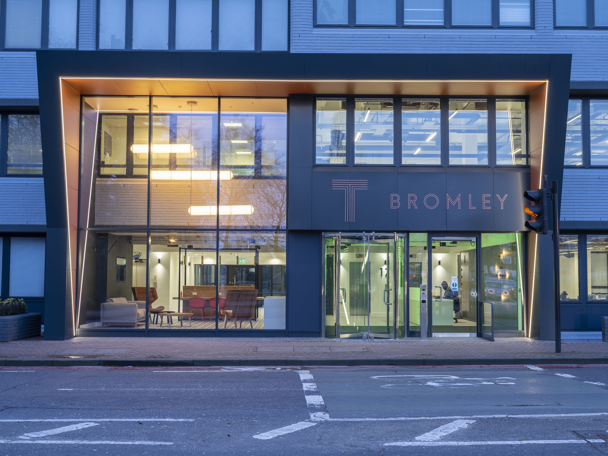 T Bromley - Office Leasehold
