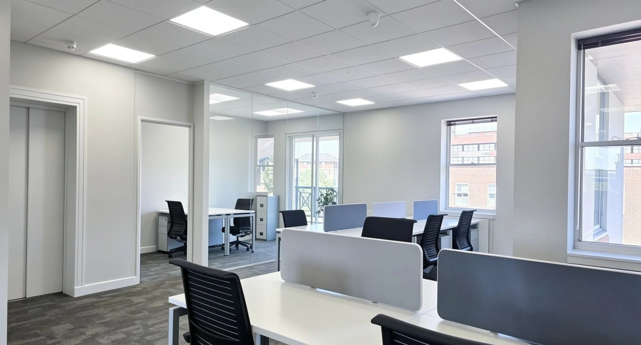 Newman Flexible Workspace - Office