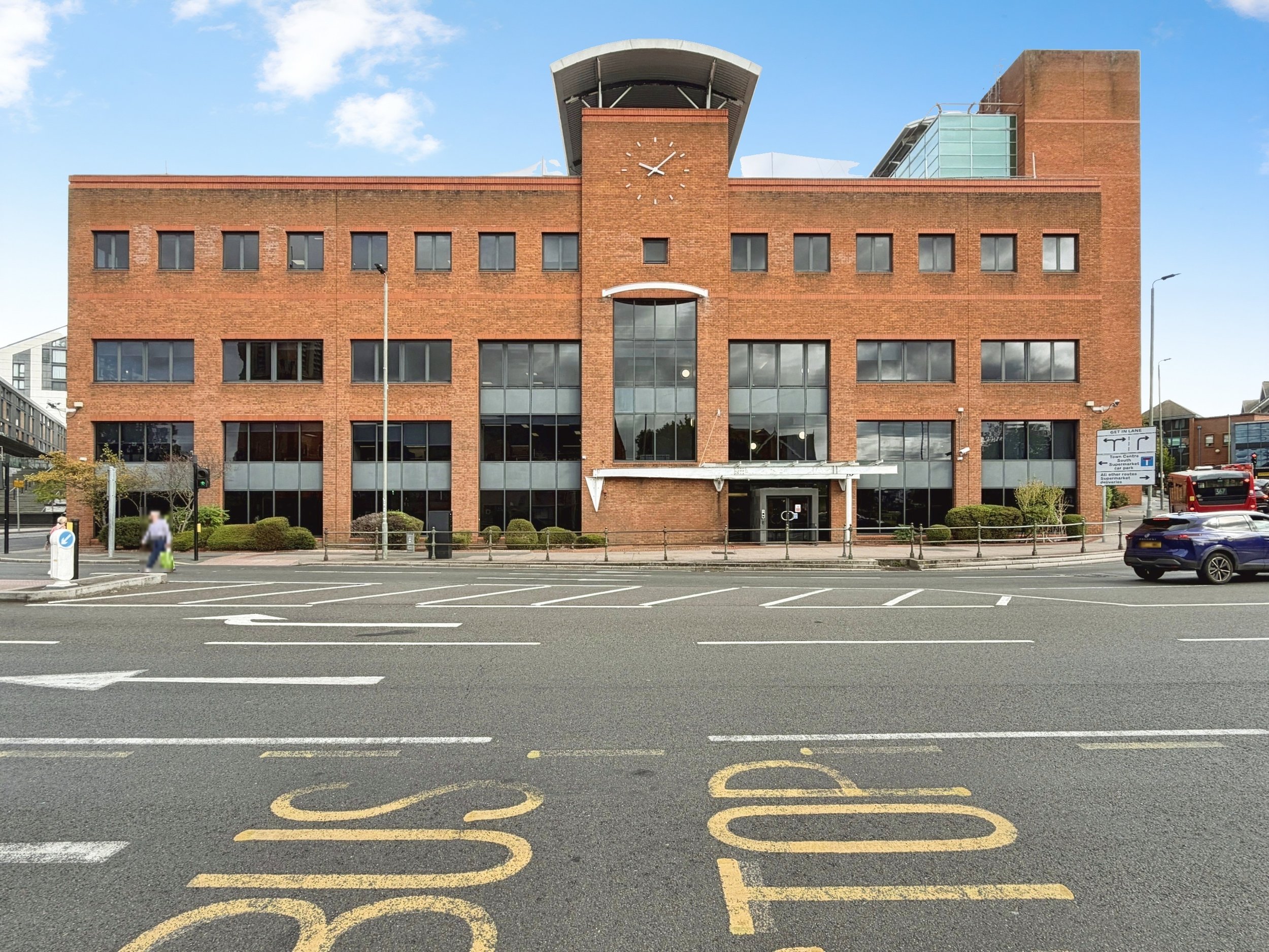 Churchill Court