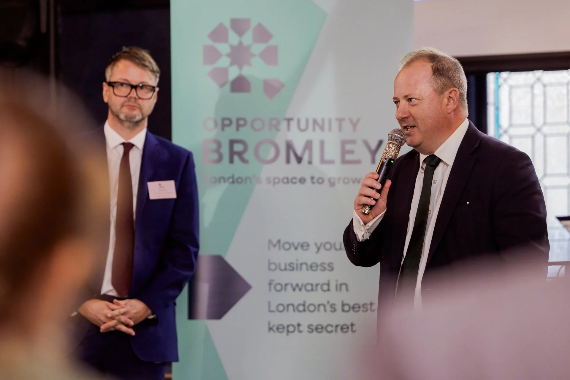 Business leaders gather at The Royal Bell for exclusive Opportunity Bromley networking event