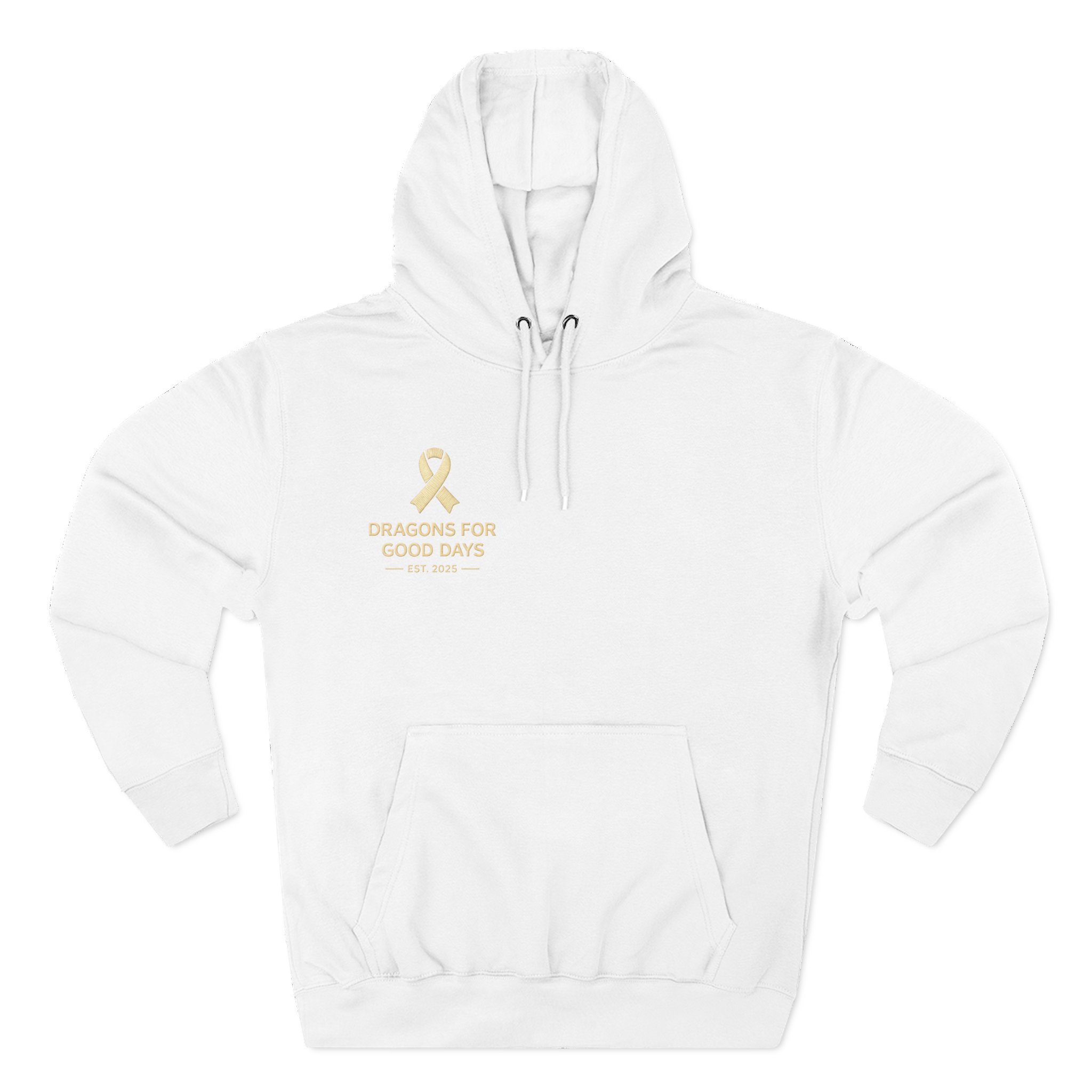 Awareness Ribbon Lightweight Hoodie