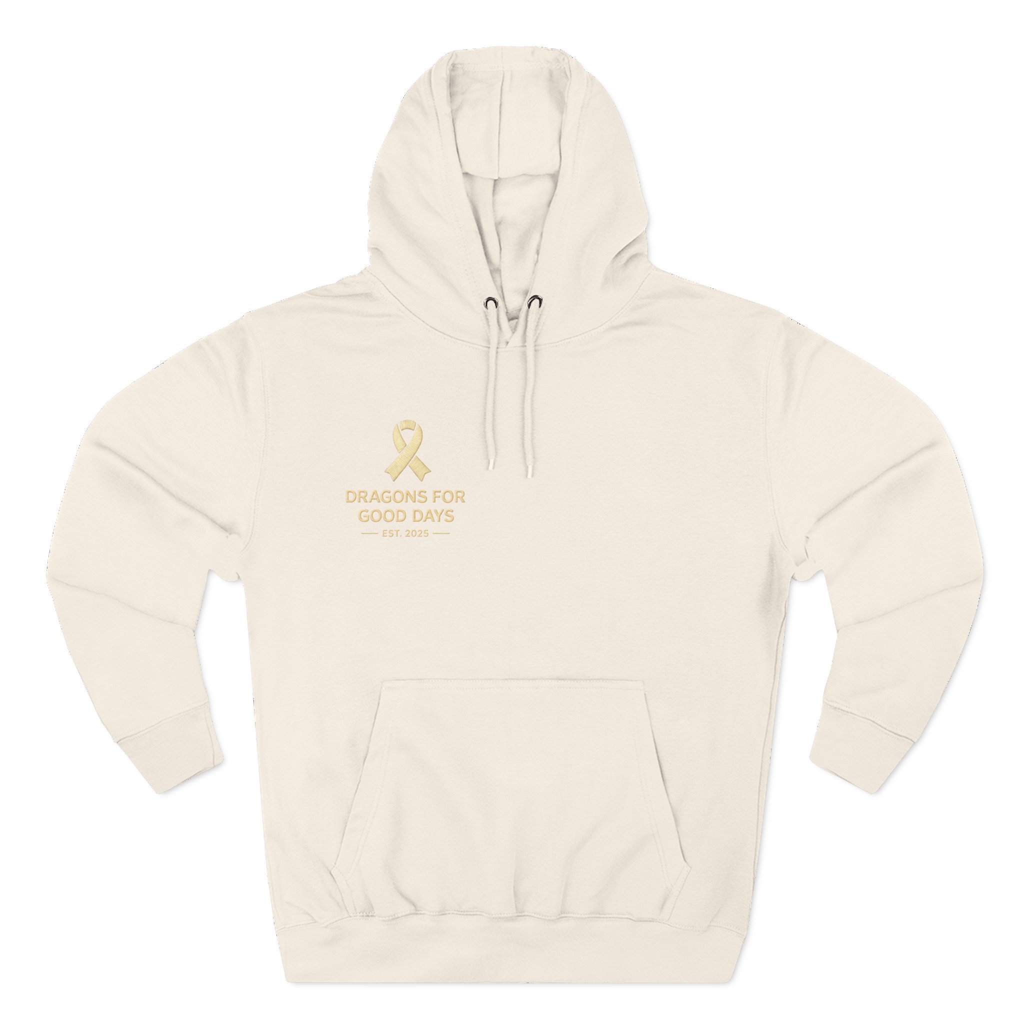 Awareness Ribbon Lightweight Hoodie