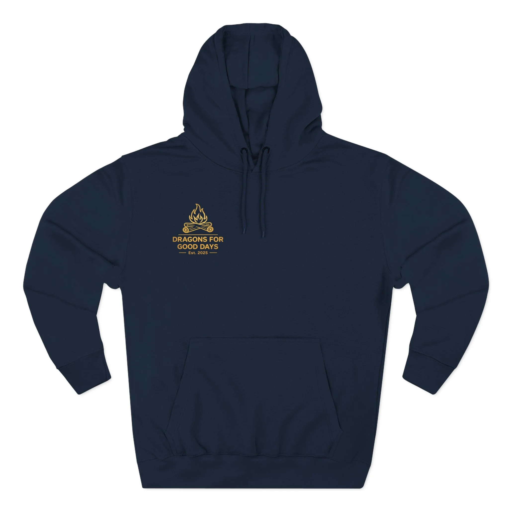 Bonfire Lightweight Hoodie