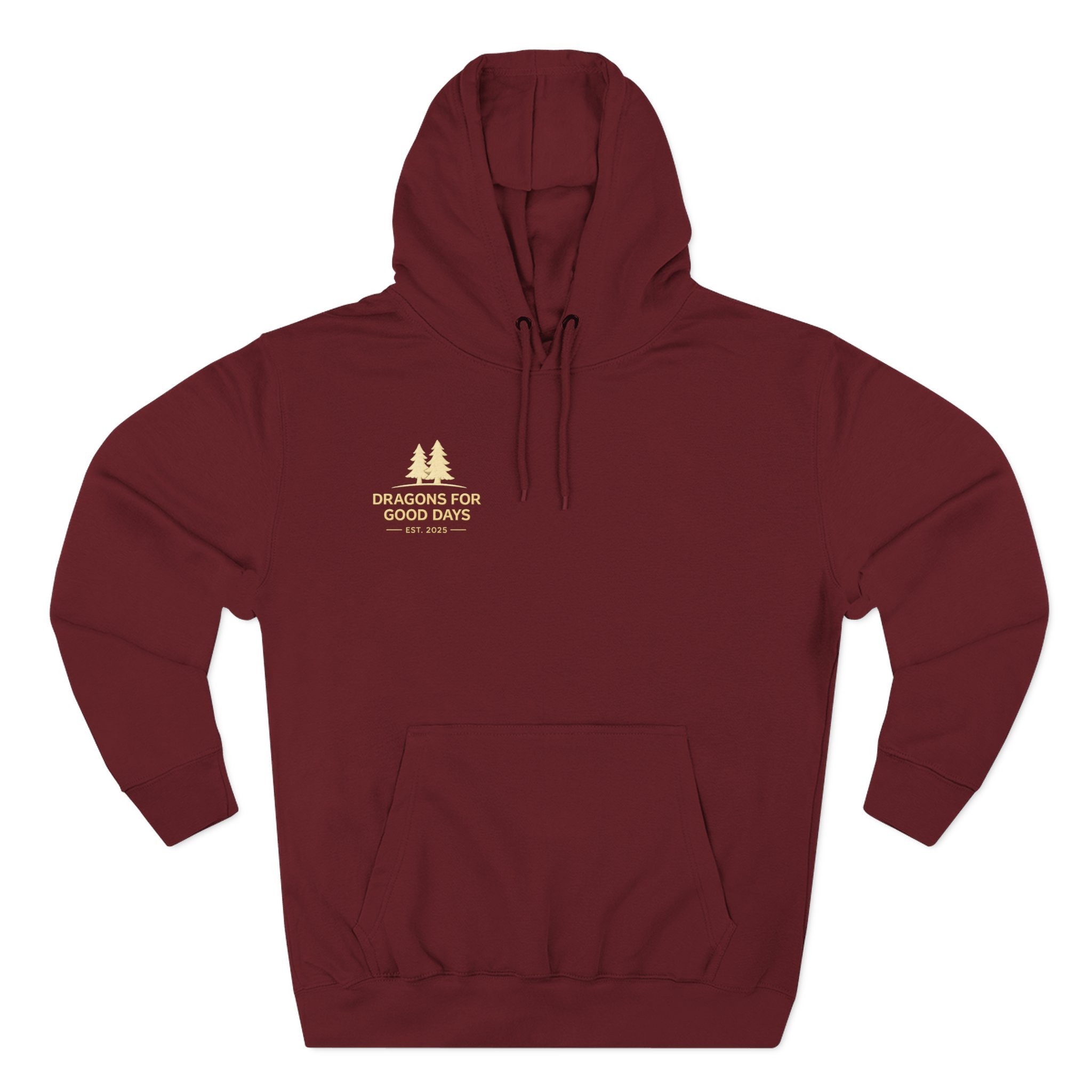 Mountain Lightweight Hoodie