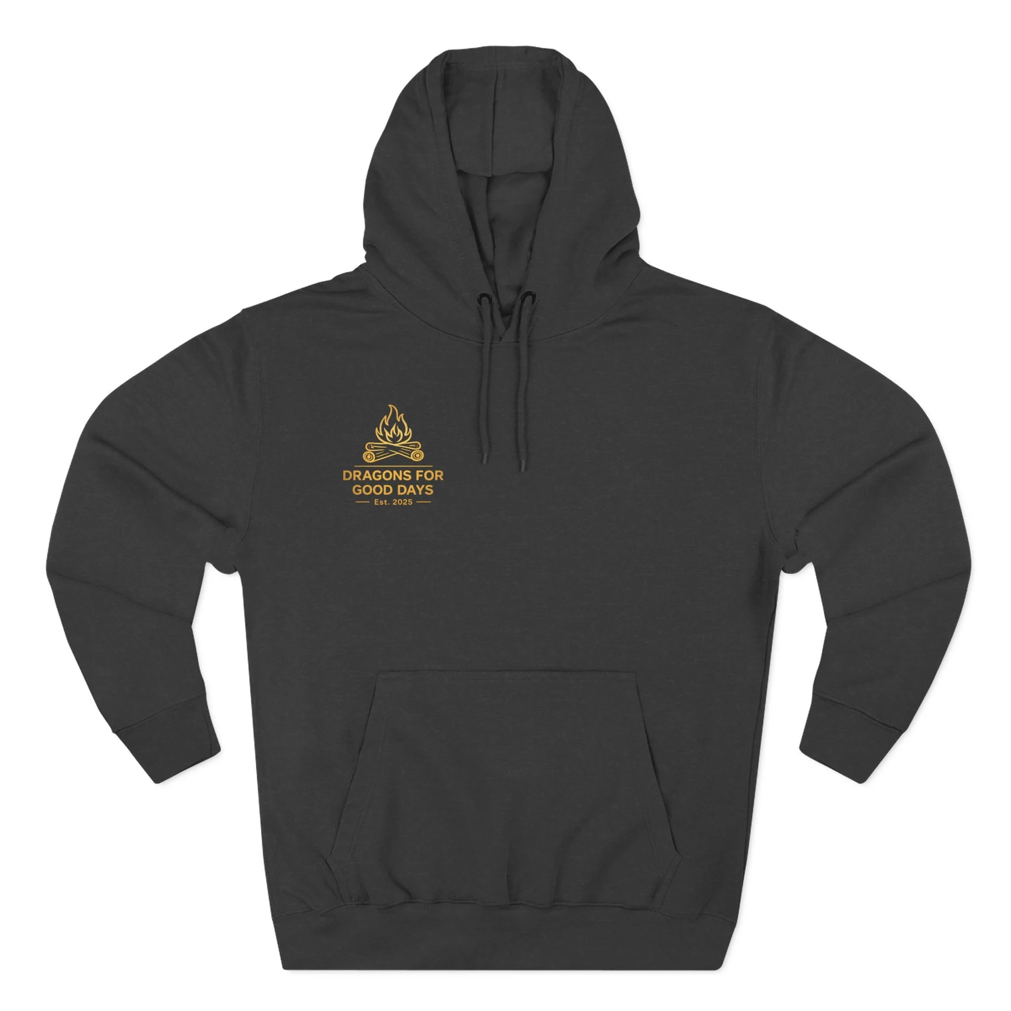 Bonfire Lightweight Hoodie