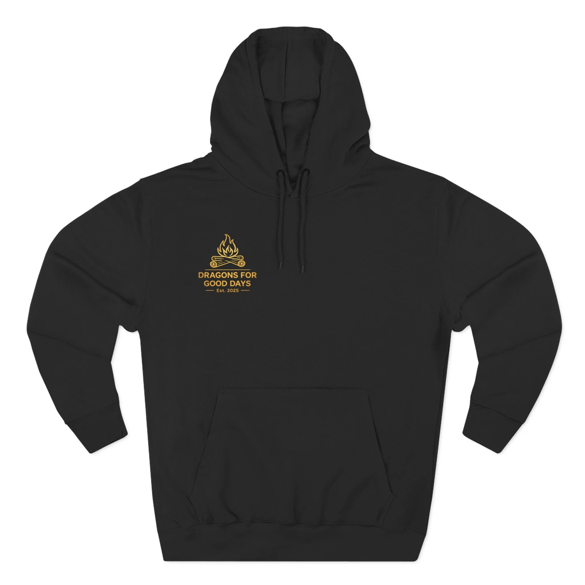 Bonfire Lightweight Hoodie