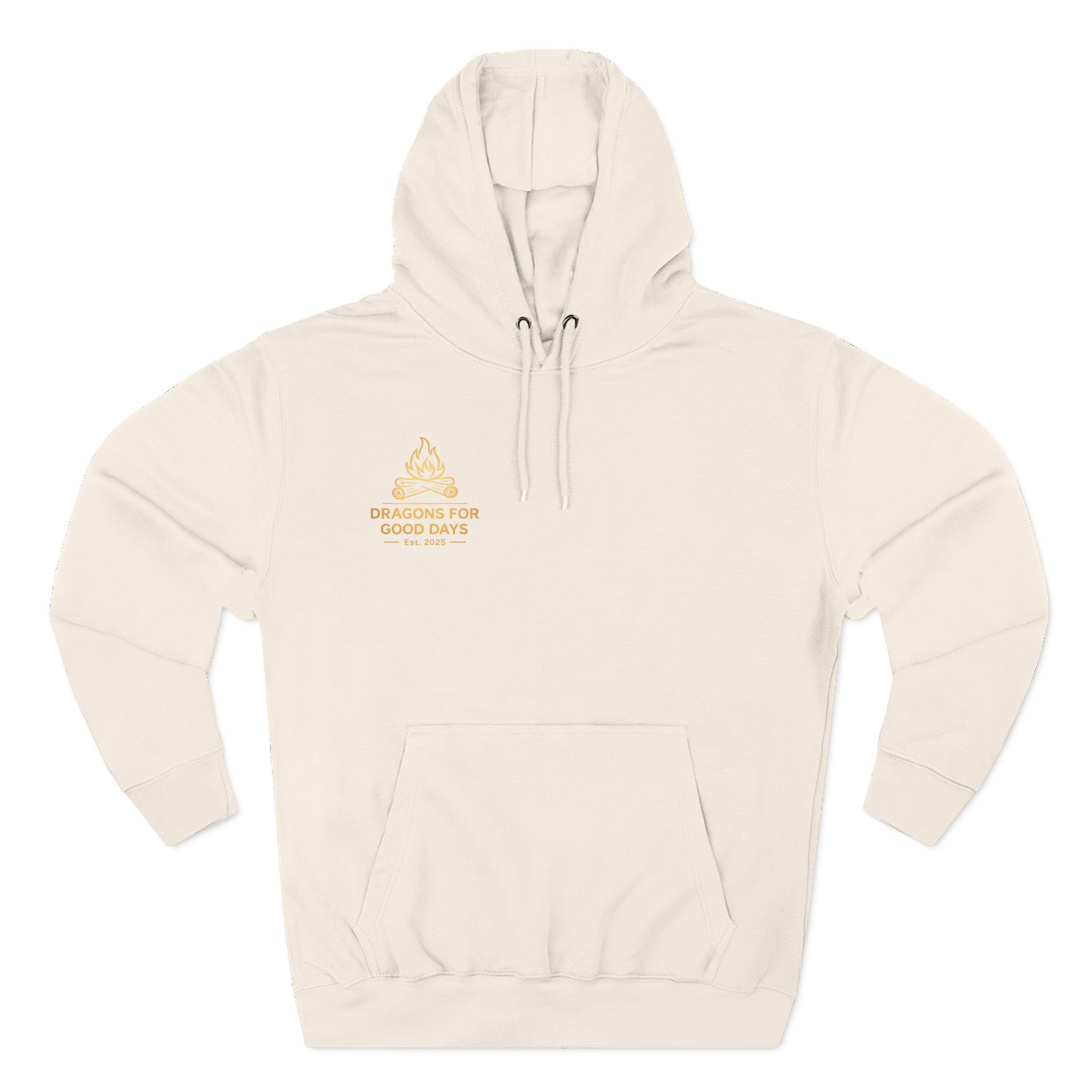 Bonfire Lightweight Hoodie
