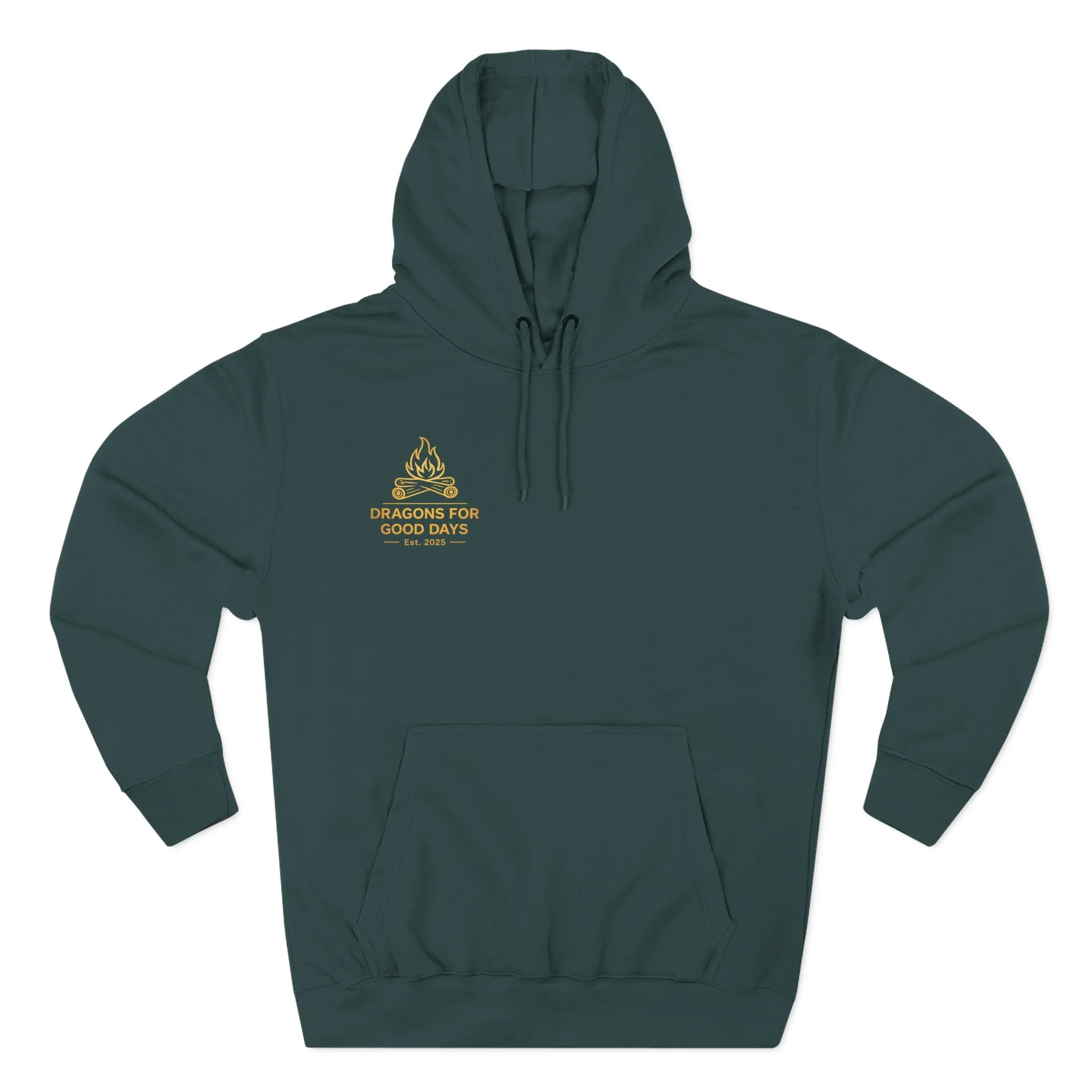 Bonfire Lightweight Hoodie