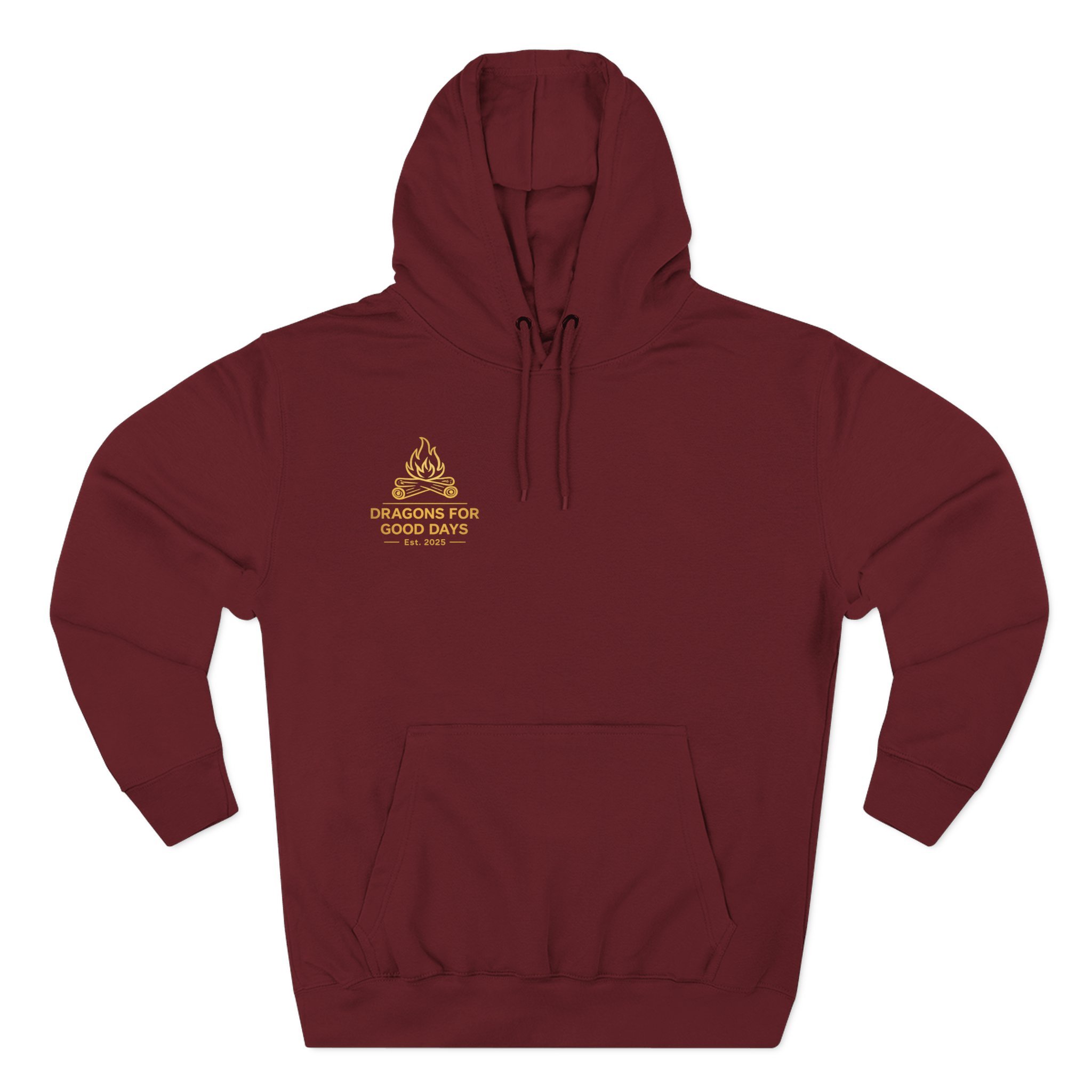 Bonfire Lightweight Hoodie