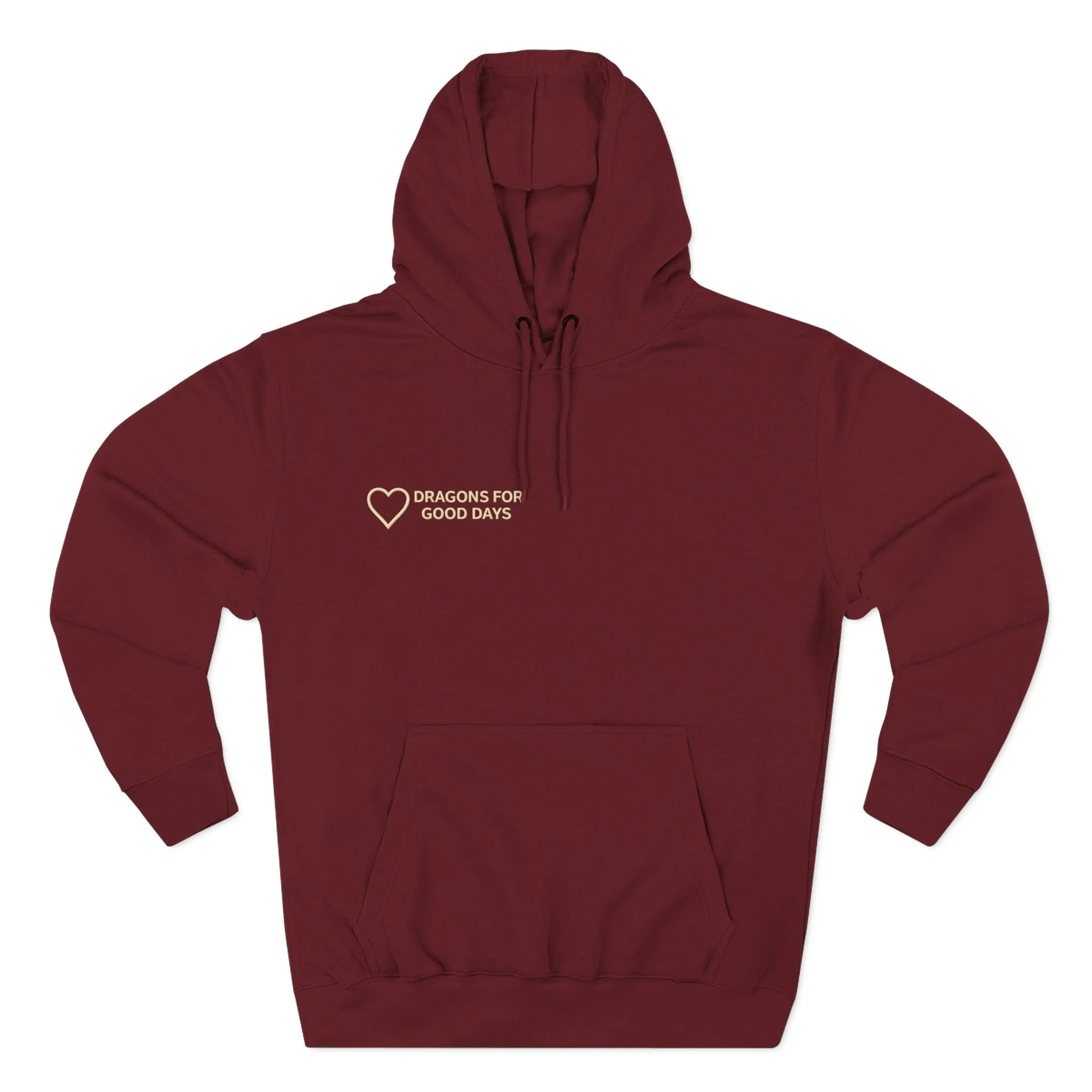 Heart Lightweight Hoodie